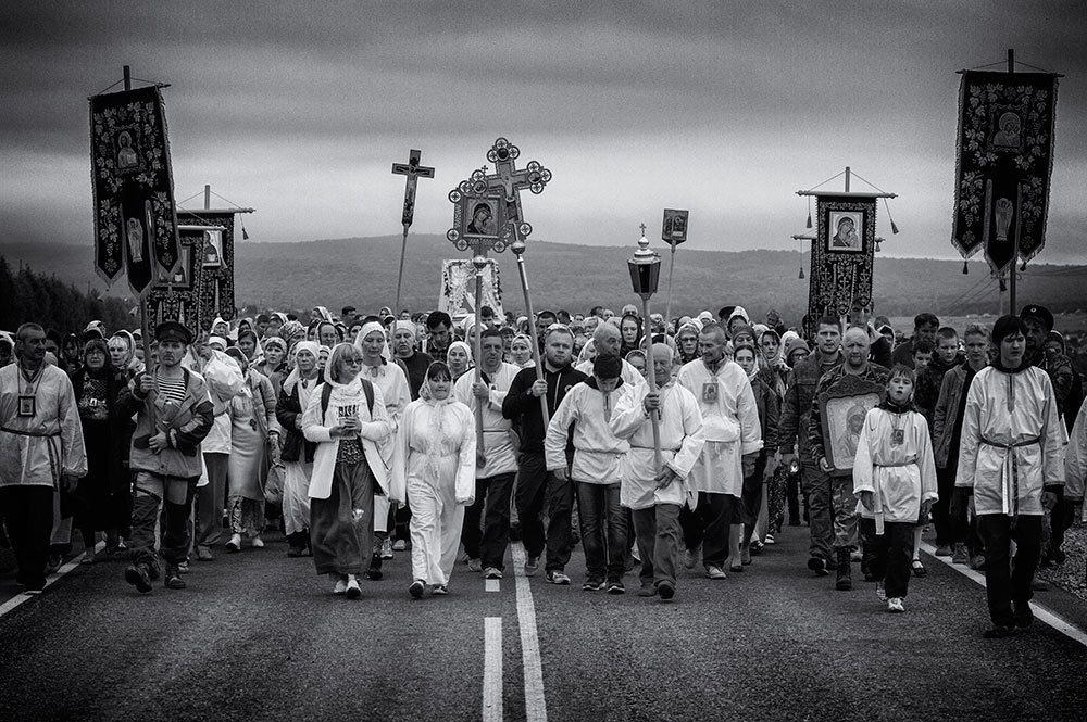 Крестный ход