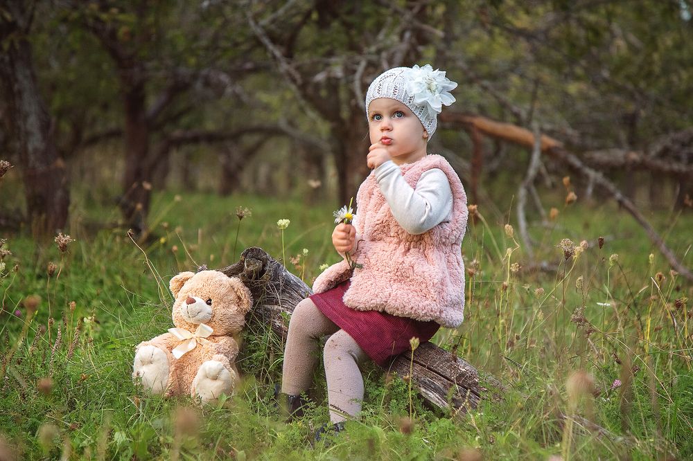 Маша и медведь