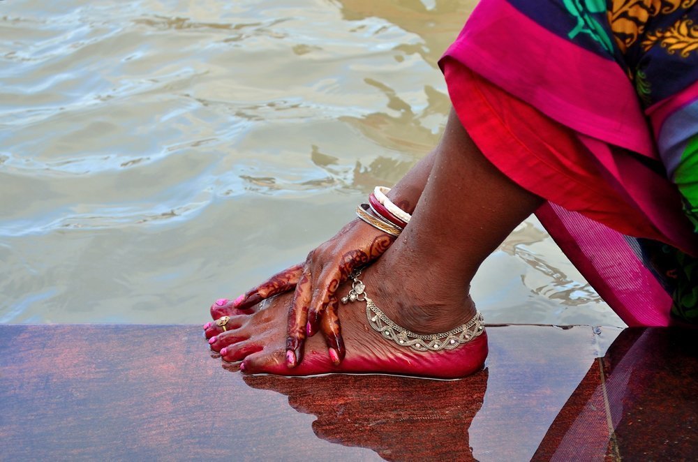 Sringaar...The ornaments.