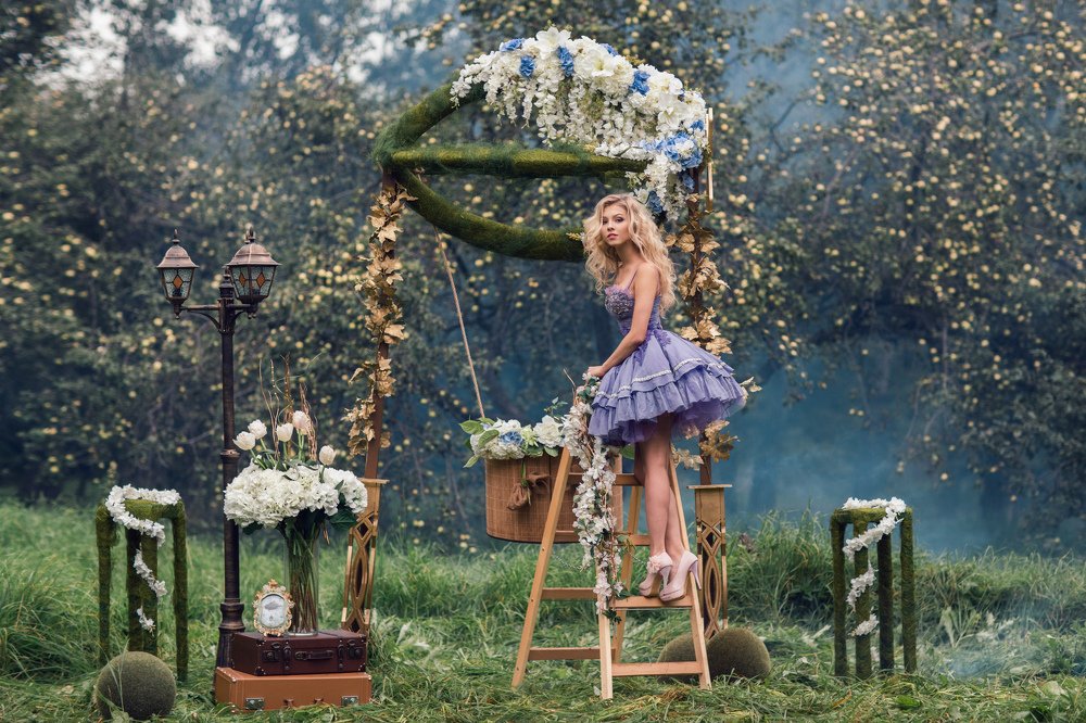 Сказочная Алиса