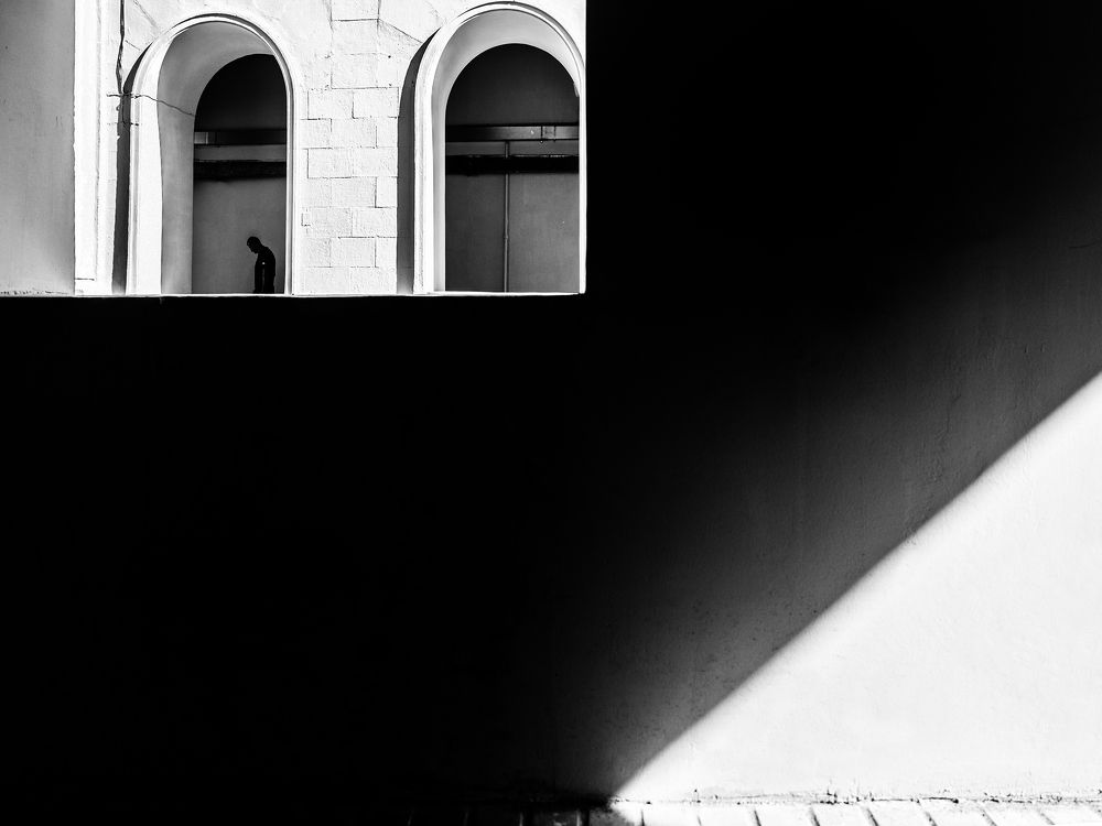 Человек-букашка