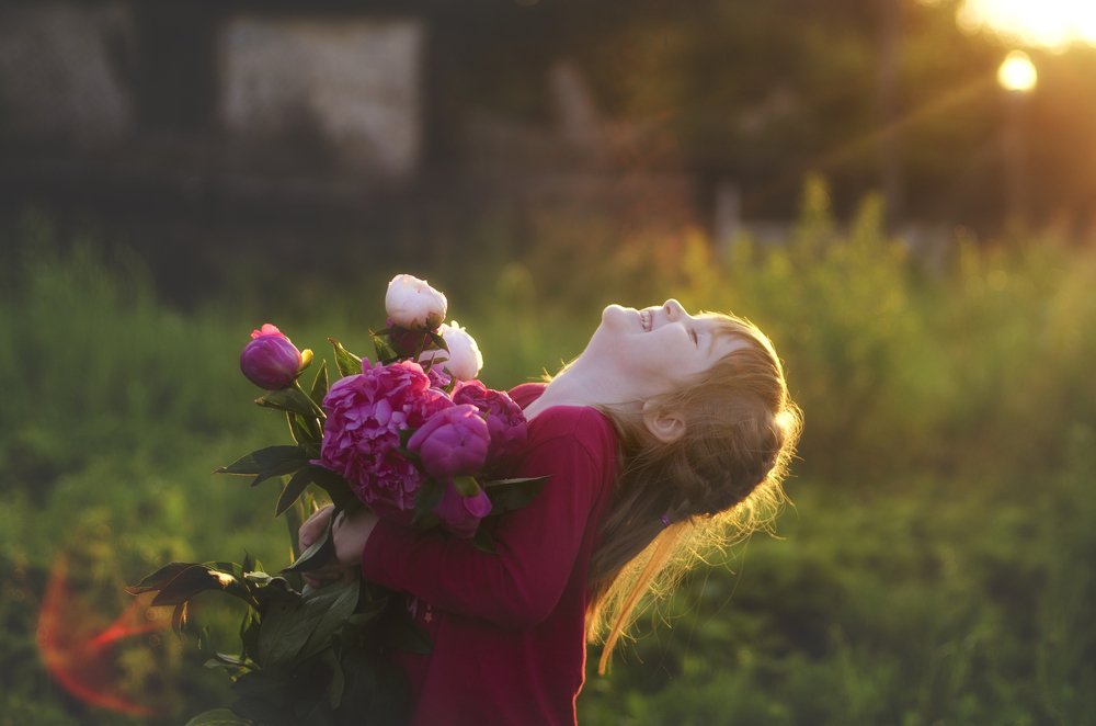 Счастье есть..