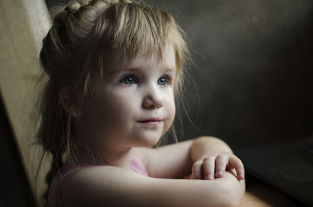 Портрет дочери