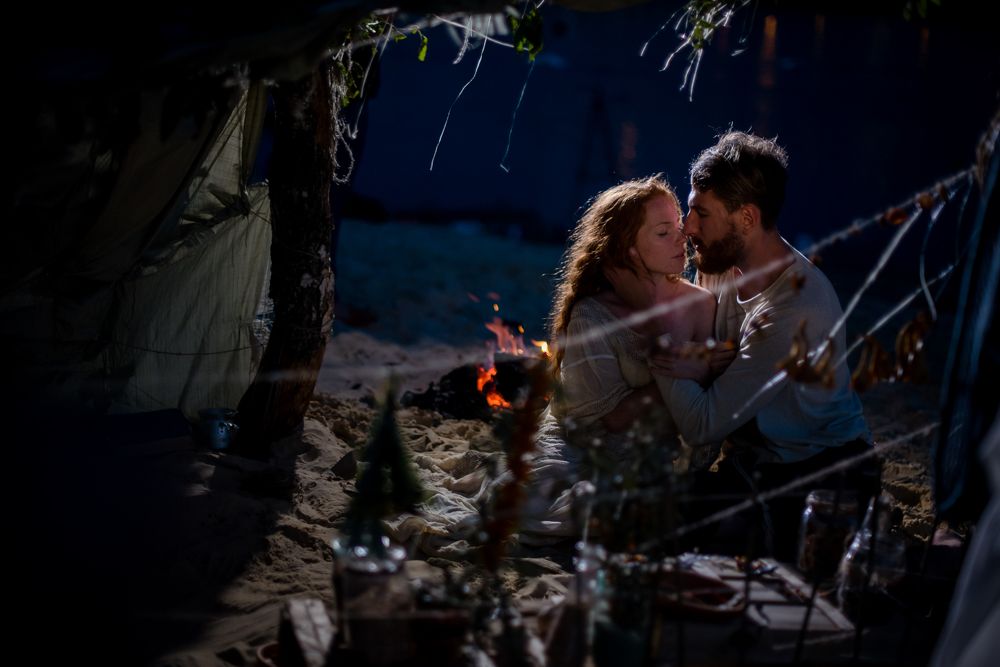 Наедине с миром