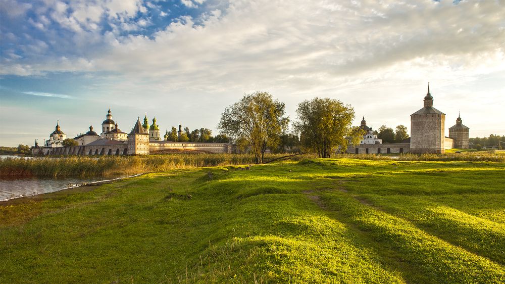 Утренний Кириллов