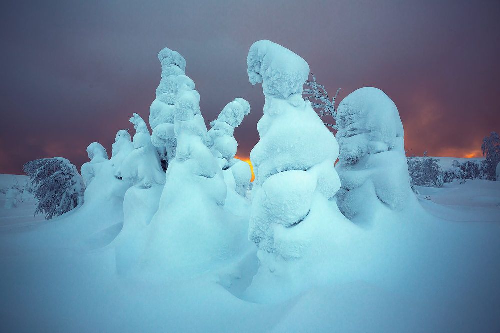 Уральские богатыри