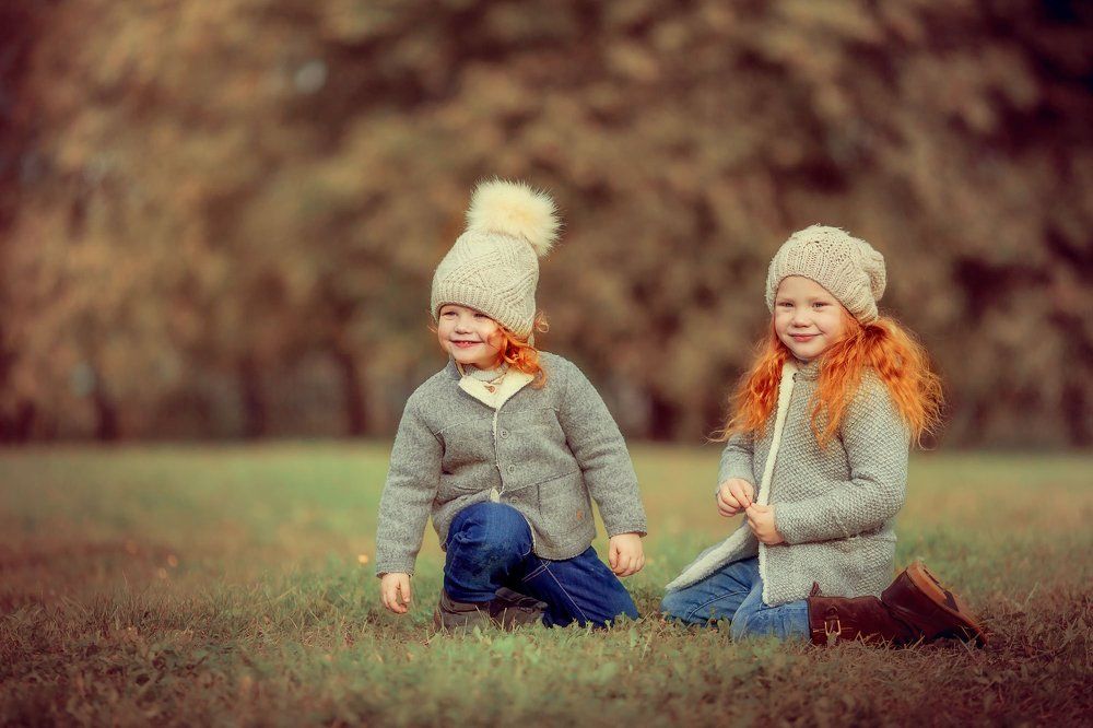 Златовласки