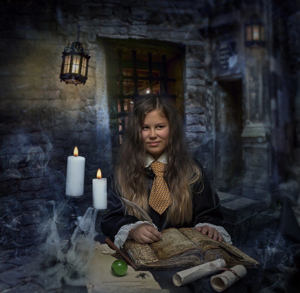 Школа Хогвартс, Гермиона