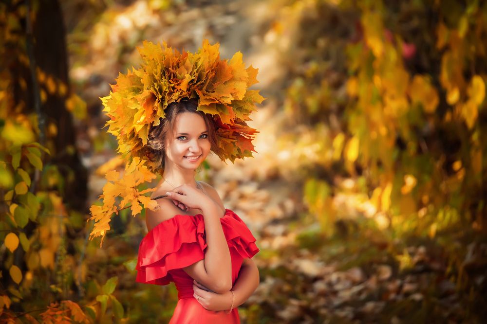 Осенний вихрь