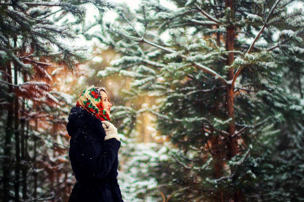 Зимние чудеса