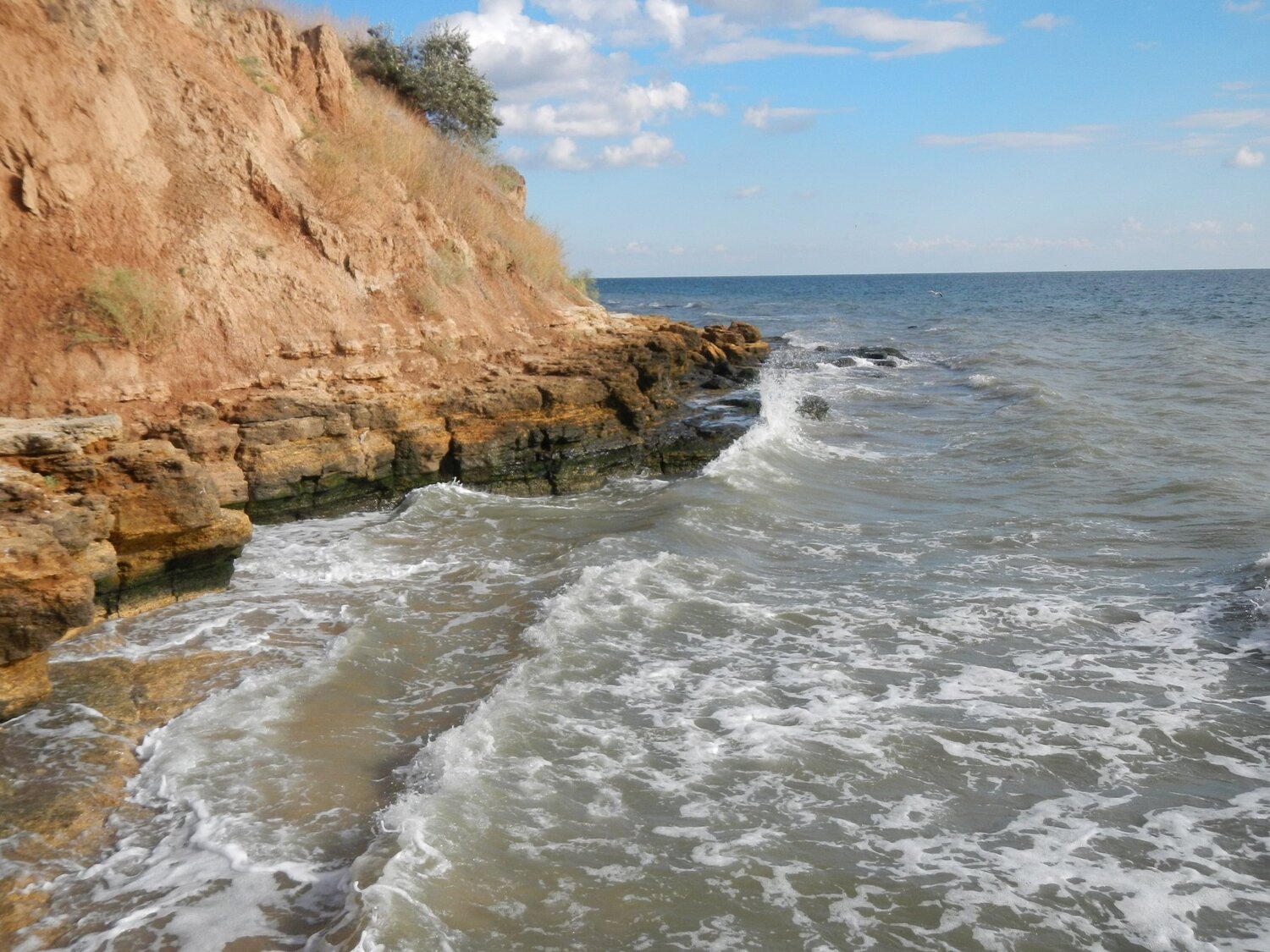 море