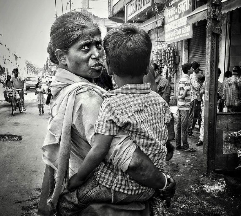 mother