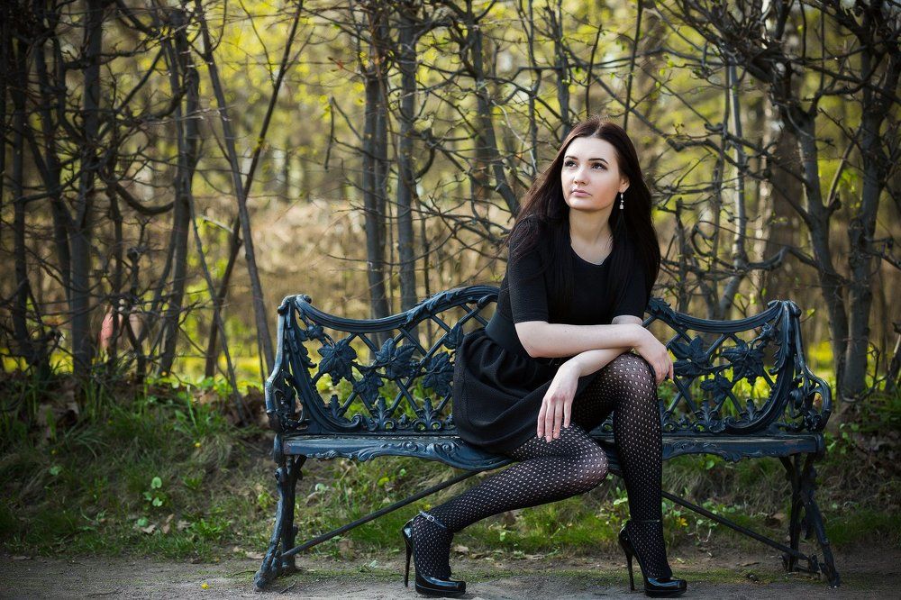 Взгляд в небо