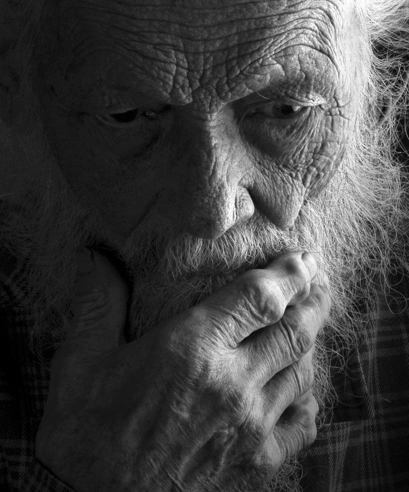 портрет художника Востокова В.А.