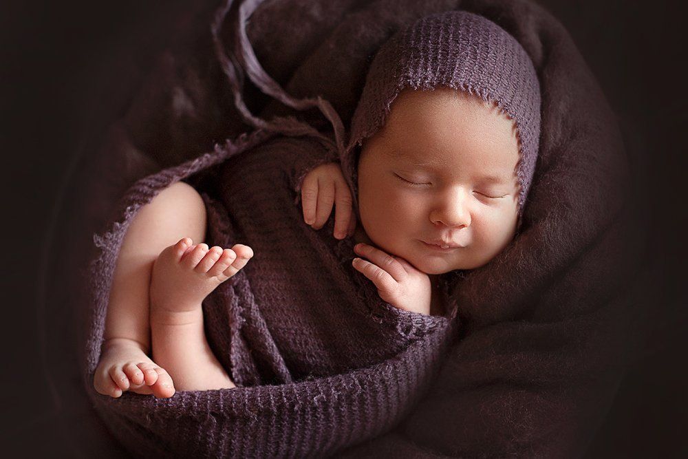 Сон младенца