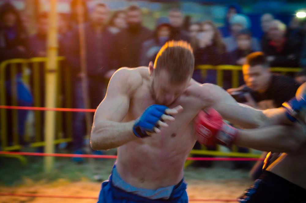 Стрелка в Саранске