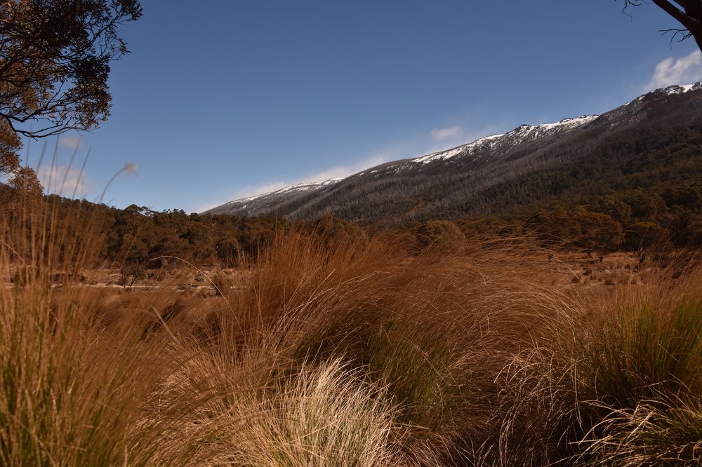Snow Mt Australia