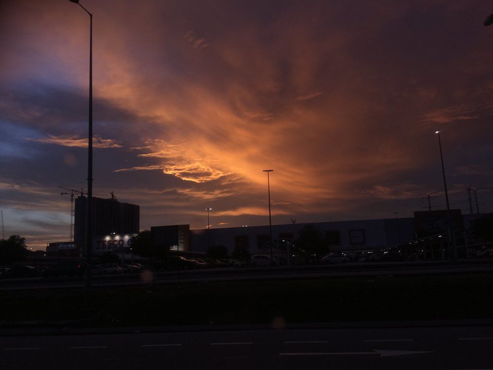 Living under the Sky