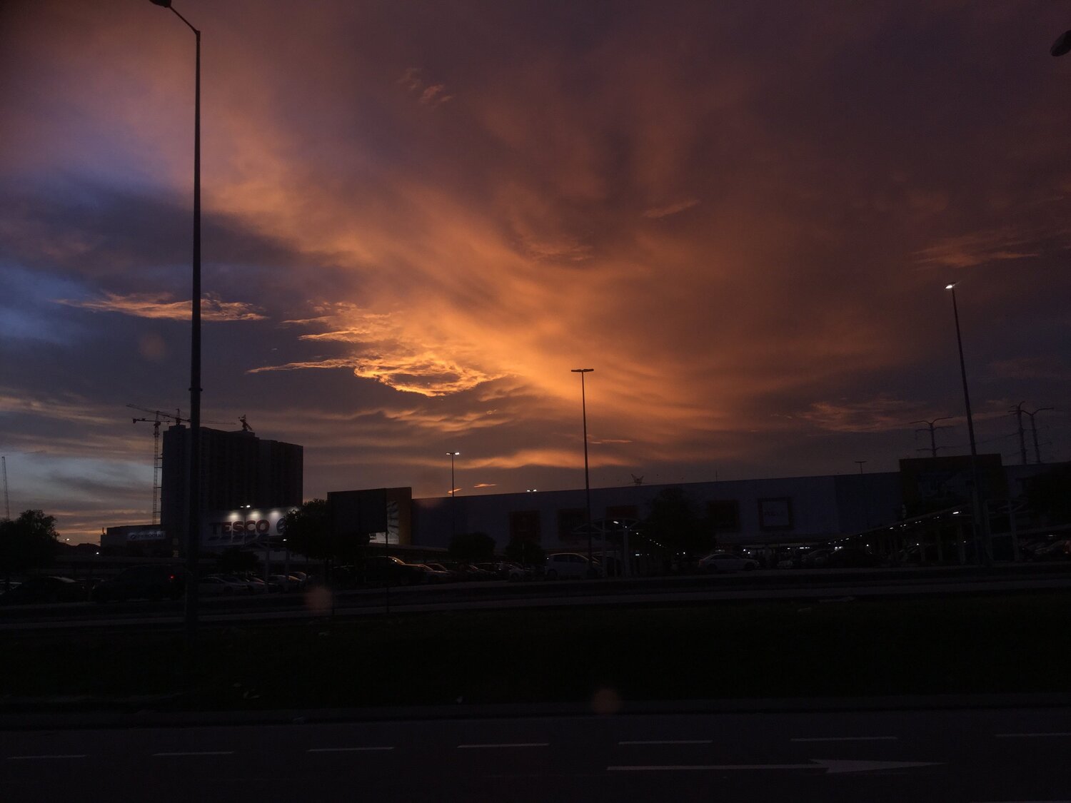 Living under the Sky