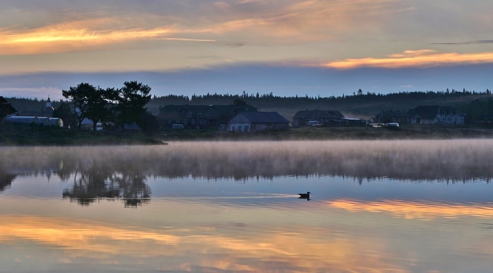 Предрассветное