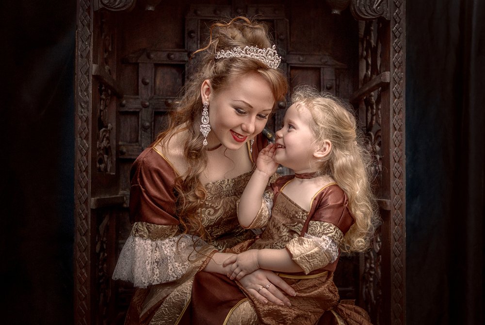 Женские секреты