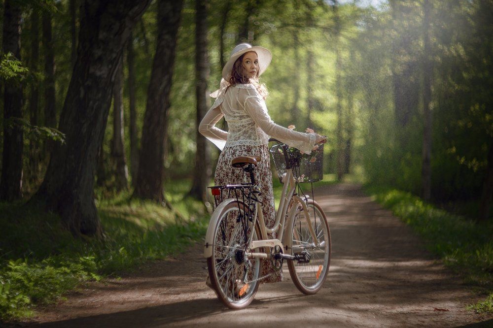 Прогулка в парке