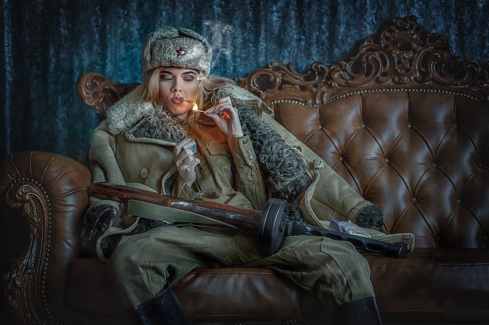 Берлин. Конец войны