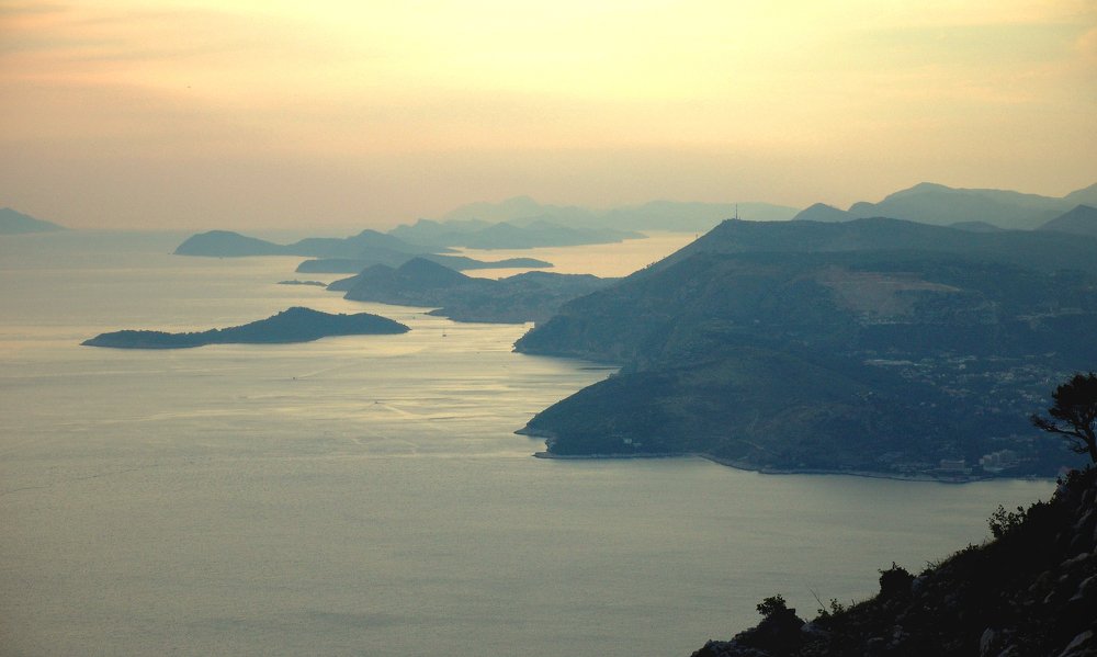 Горная гряда