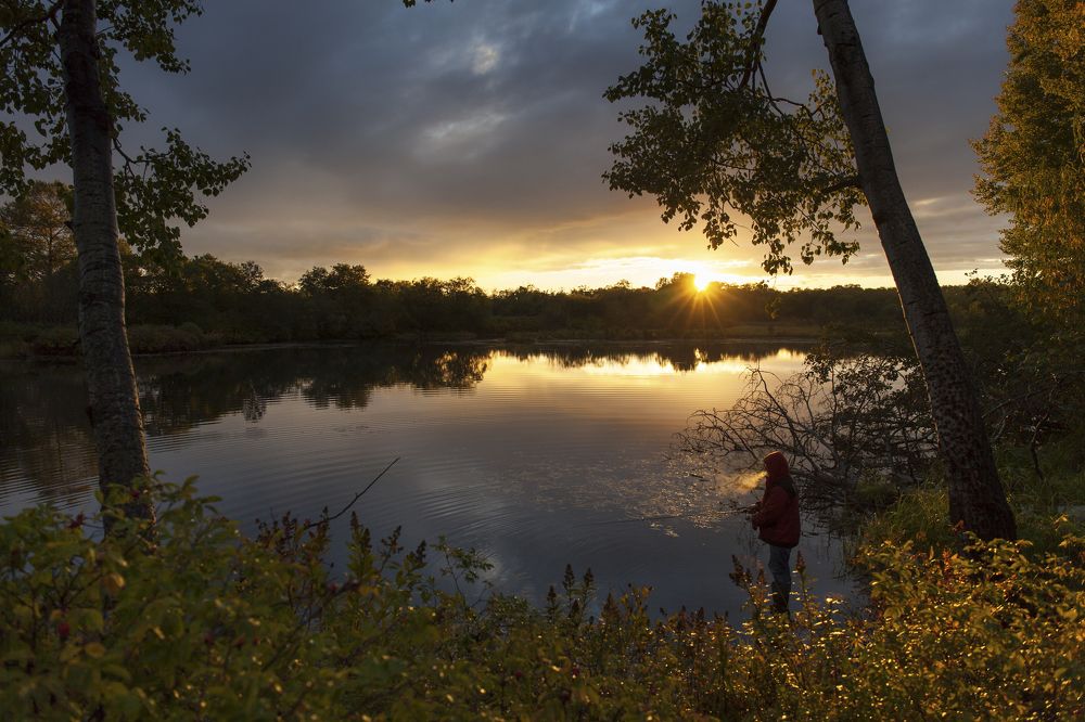 последний луч