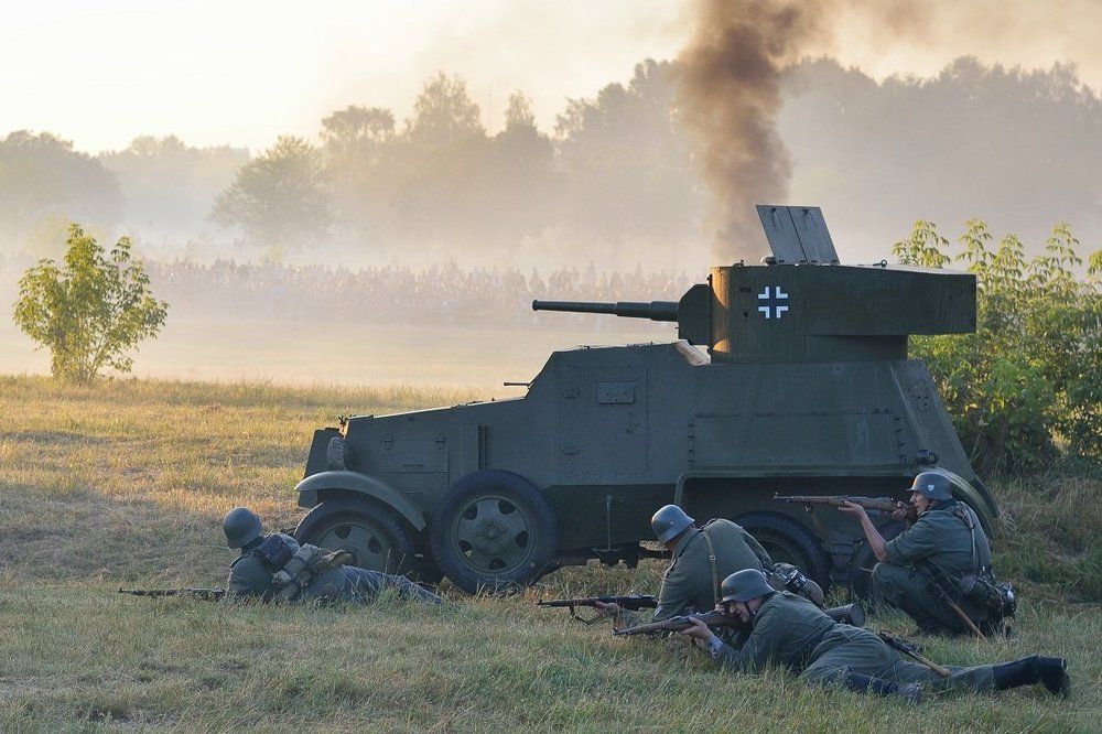 22 июня - Брестская крепость