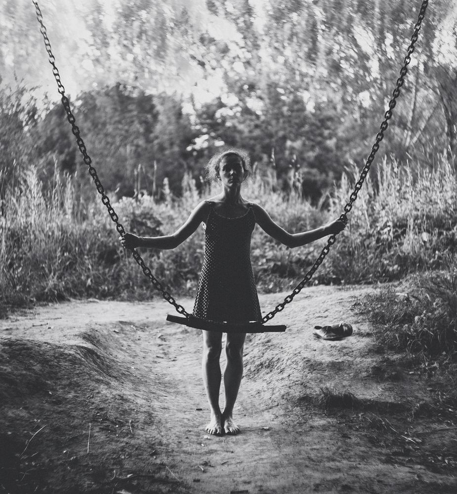 куда уходит детство