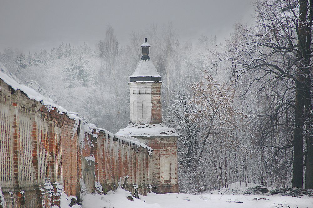 Взгляд в прошлое.