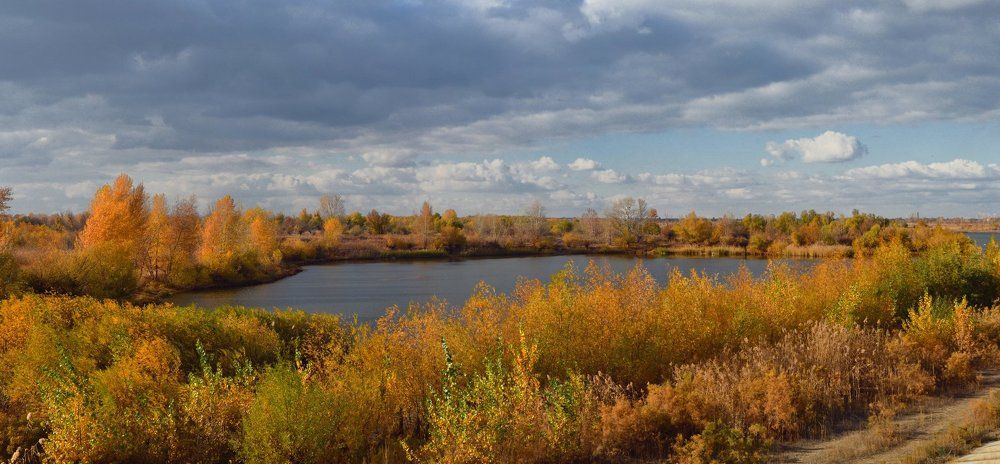 Золотая осень