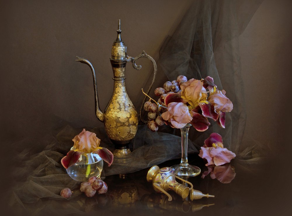 Тонкости Востока.