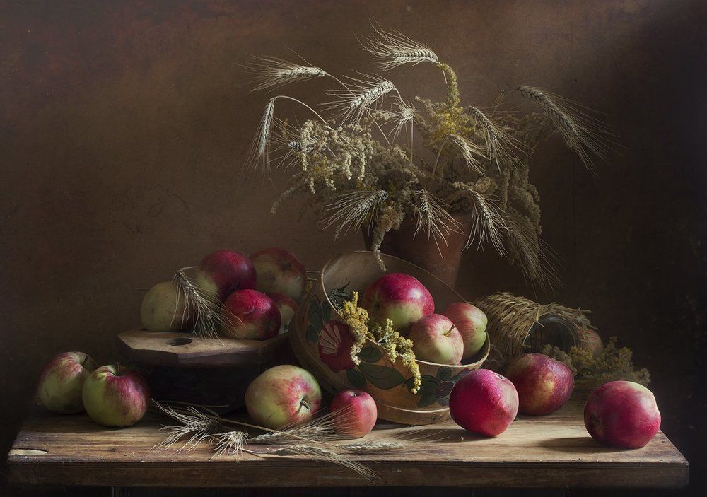 Осенний натюрморт