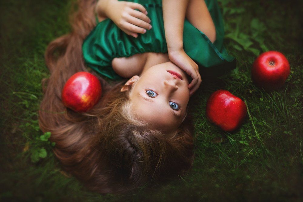 Белоснежка