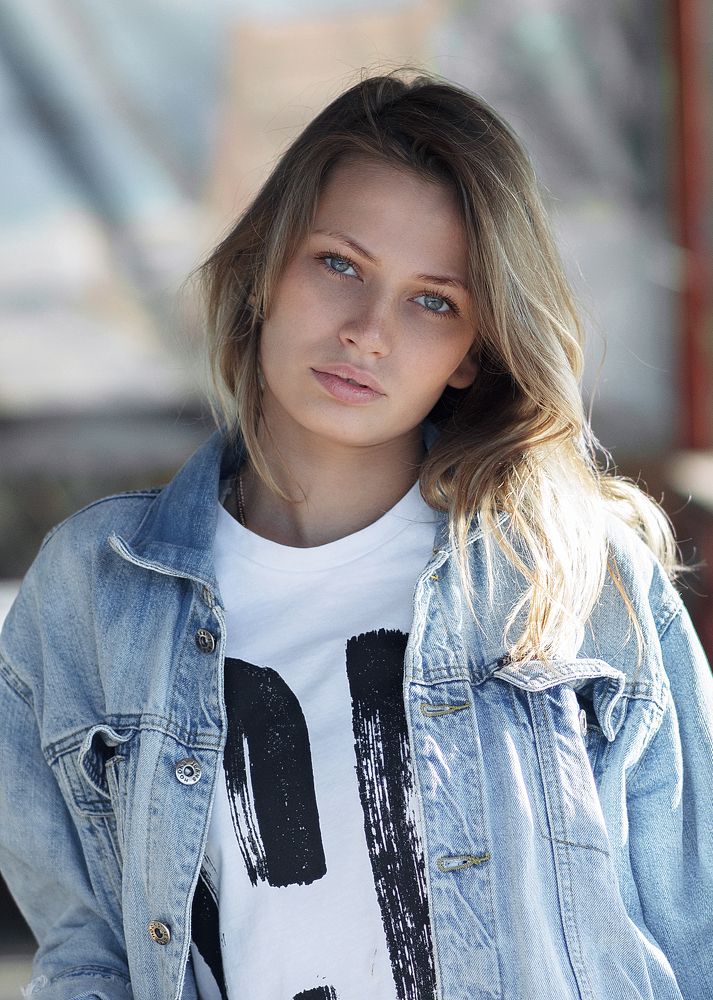 Современный портрет