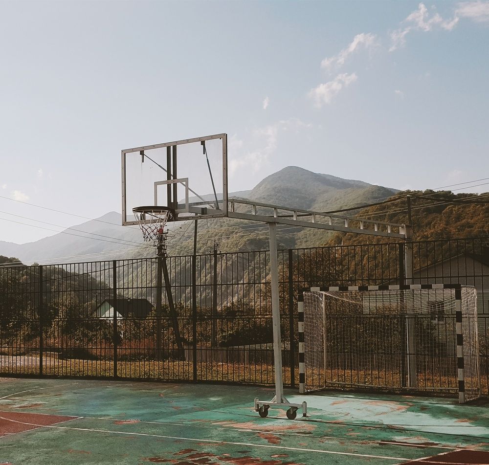 Спорт и природа