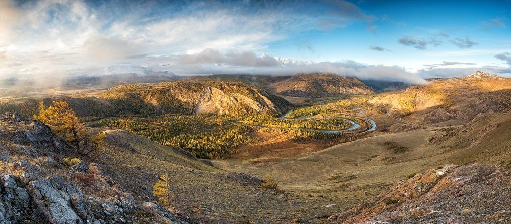 семь минут света...