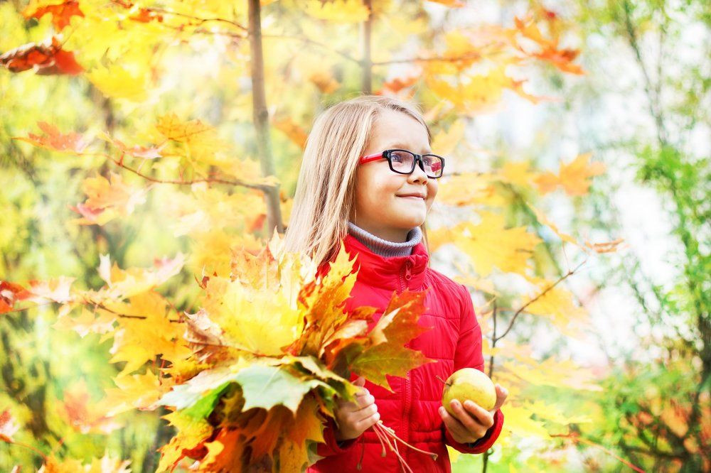 Мечтательница....