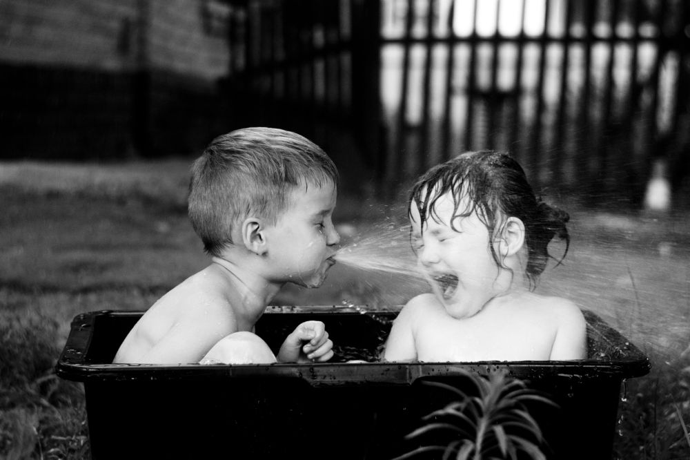 Побеждая жару