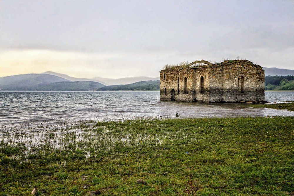 The remains of the past