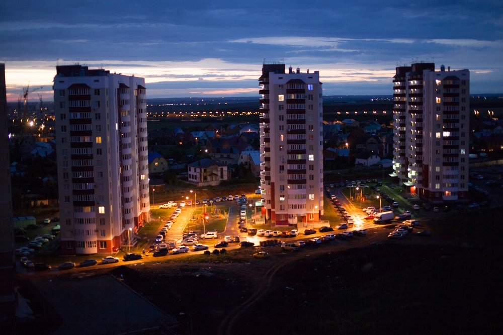 Оренбург м-н Радужный