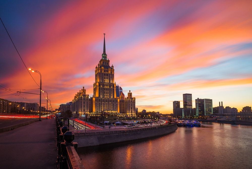 Гостиница "Украина"