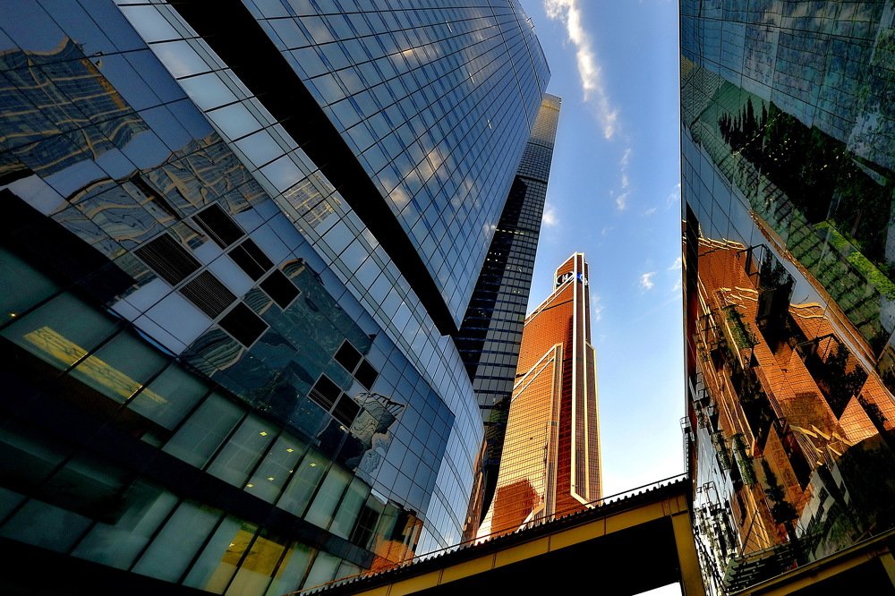 МОСКВА , СИТИ .