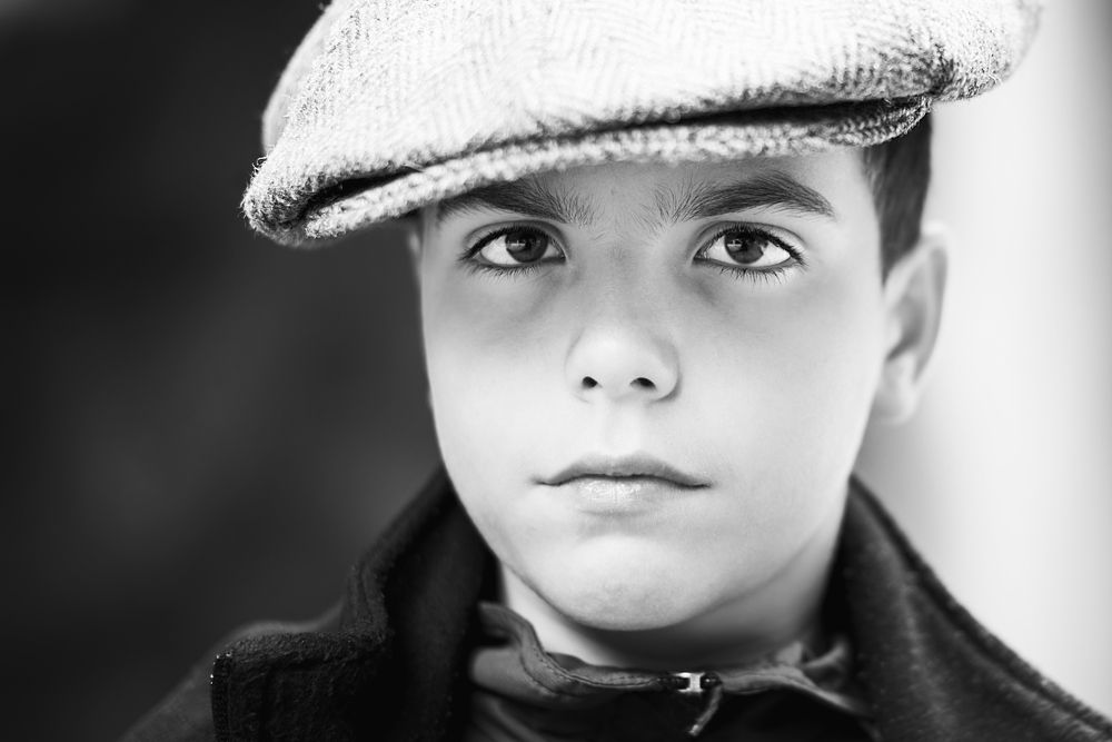 Я уже взрослый.