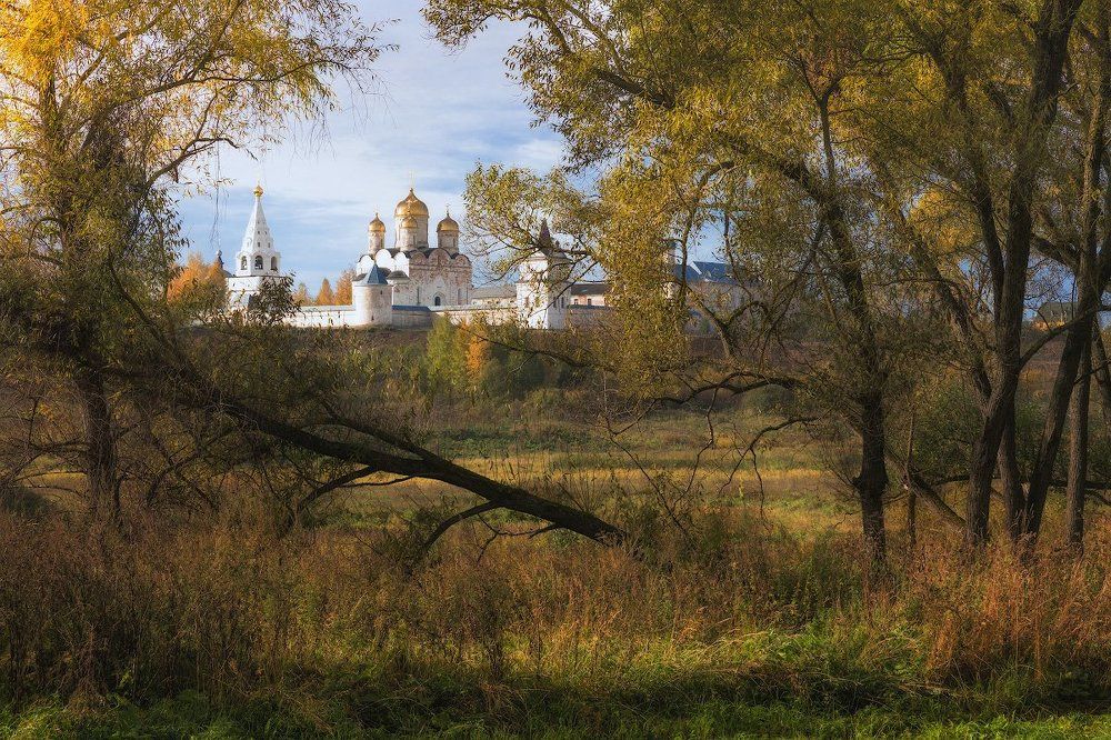 Осень наступила