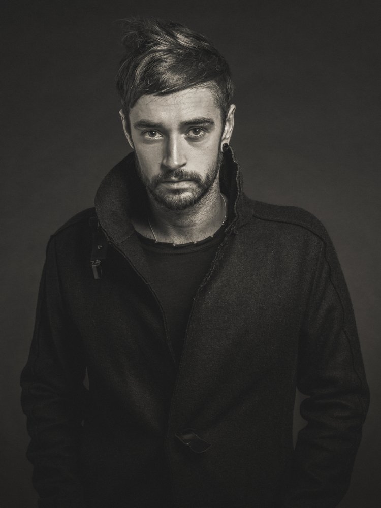 Мужской портрет