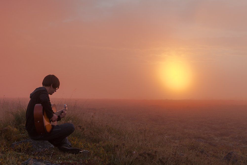 Туманный блюз