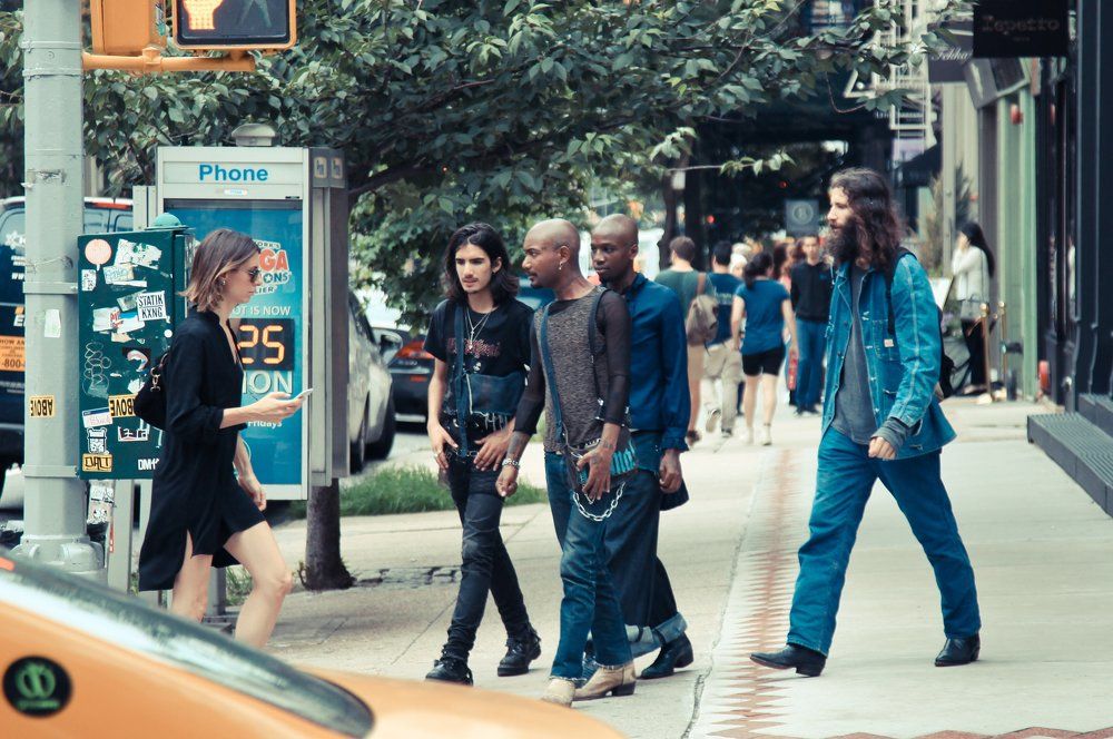 The New Yorkers